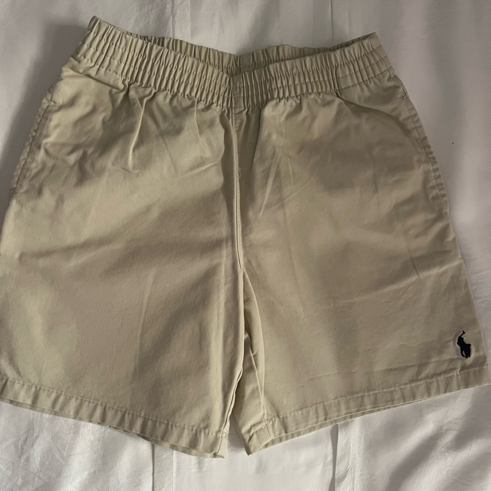 Ralph Lauren Boy Shorts(Size 5)